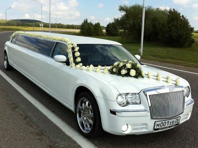 Chrysler 300C